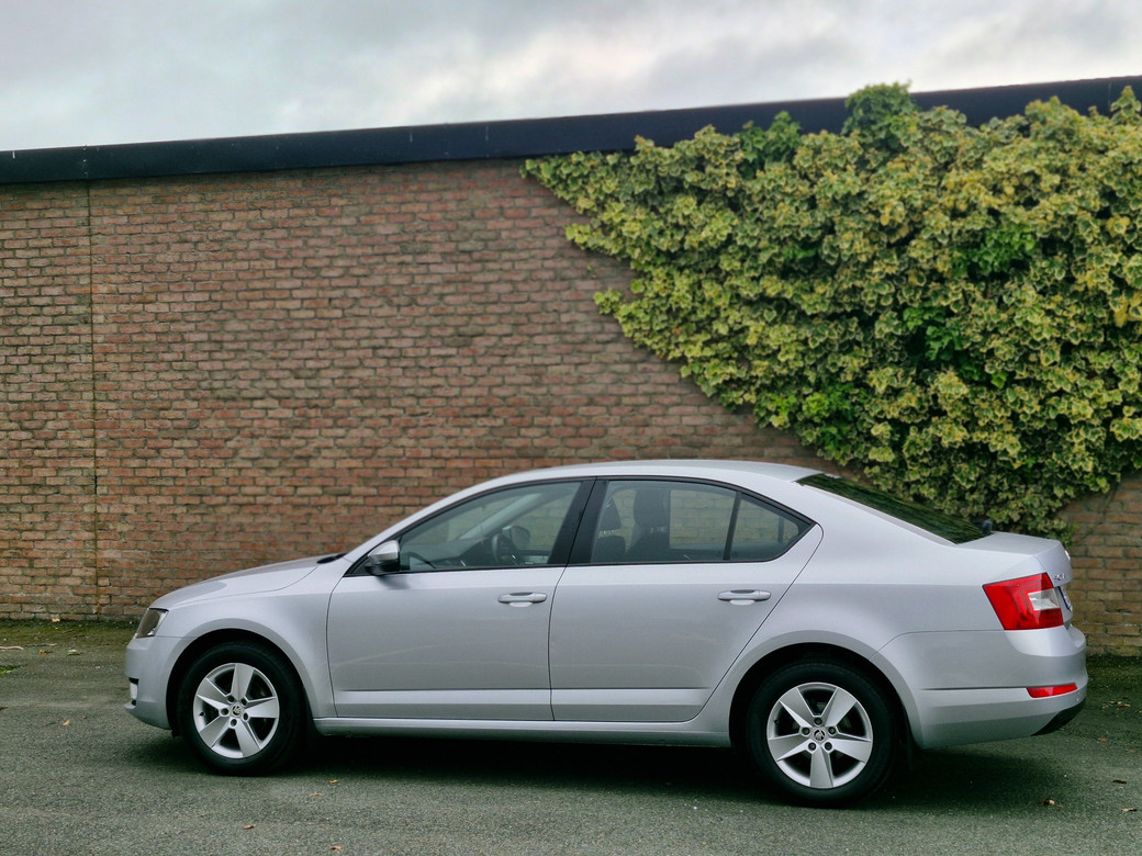 2016 Skoda Octavia
