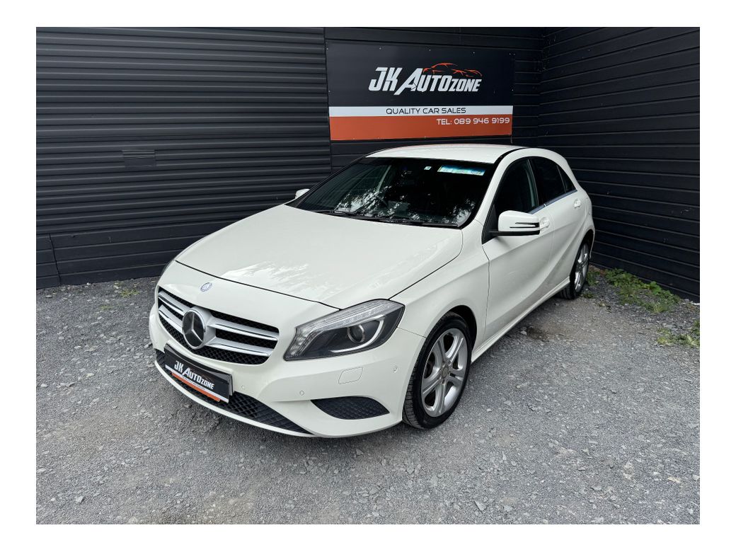 2013 Mercedes-Benz A Class