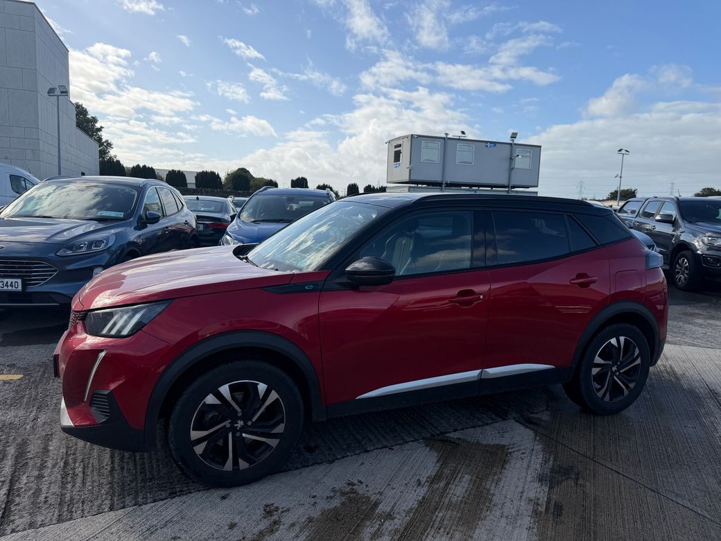 2023 Peugeot 2008