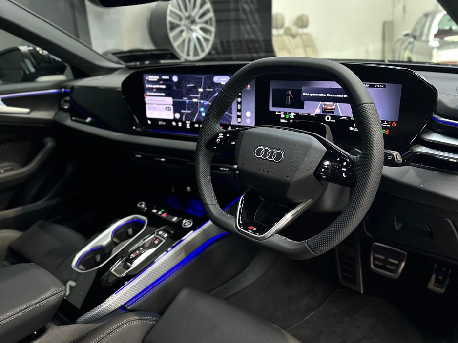 2026 Audi A6