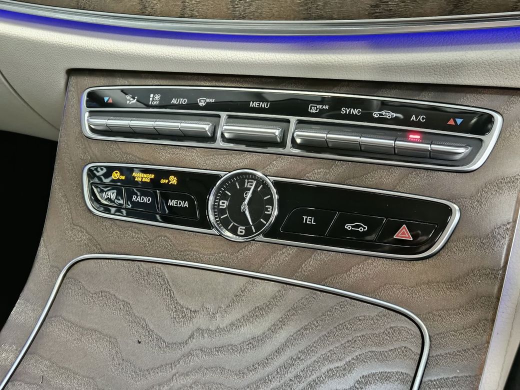 2020 Mercedes-Benz E Class