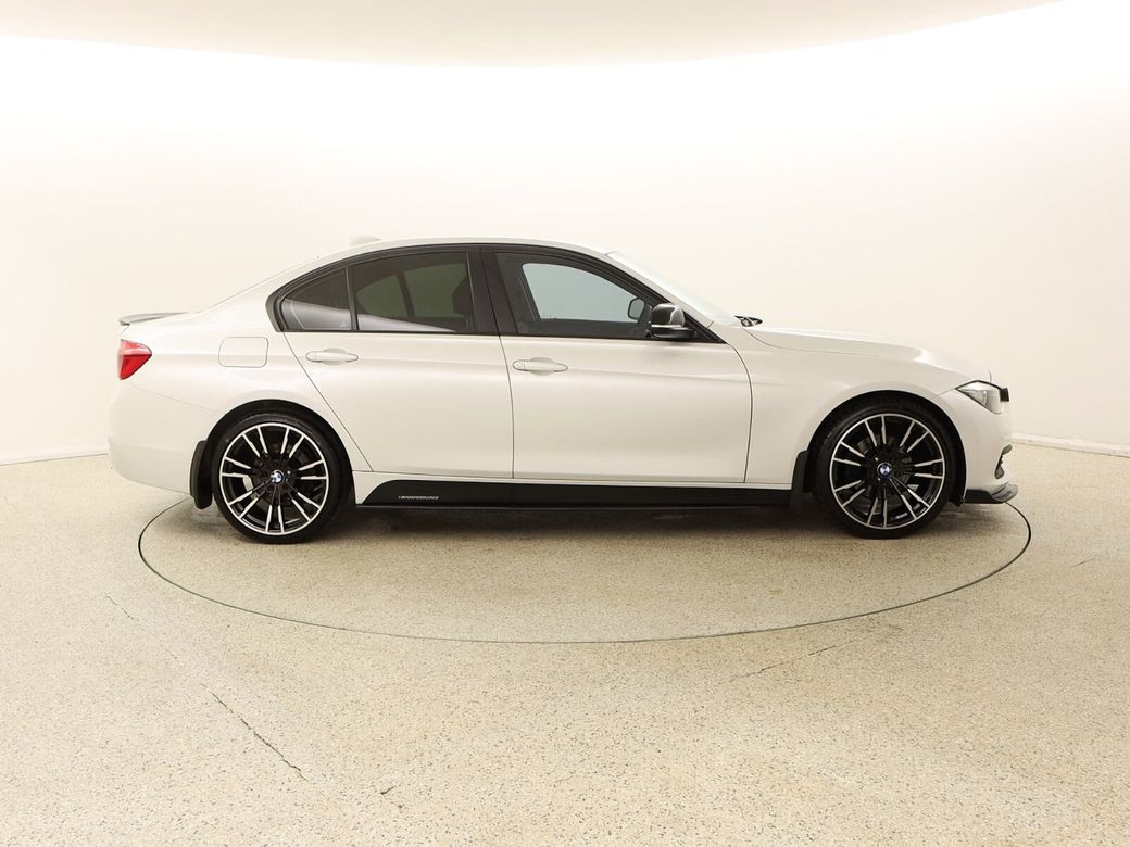 2016 BMW 3 Series