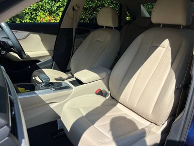 2021 Audi A4