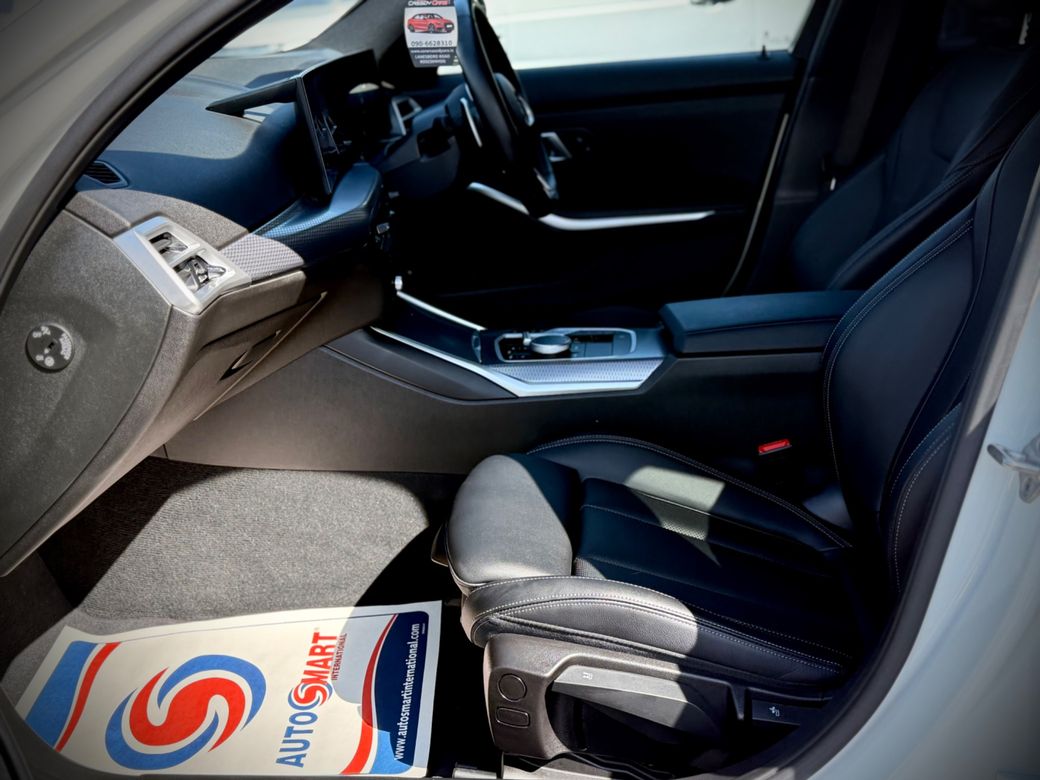 2025 BMW 3 Series