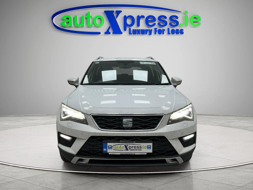 2017 SEAT Ateca