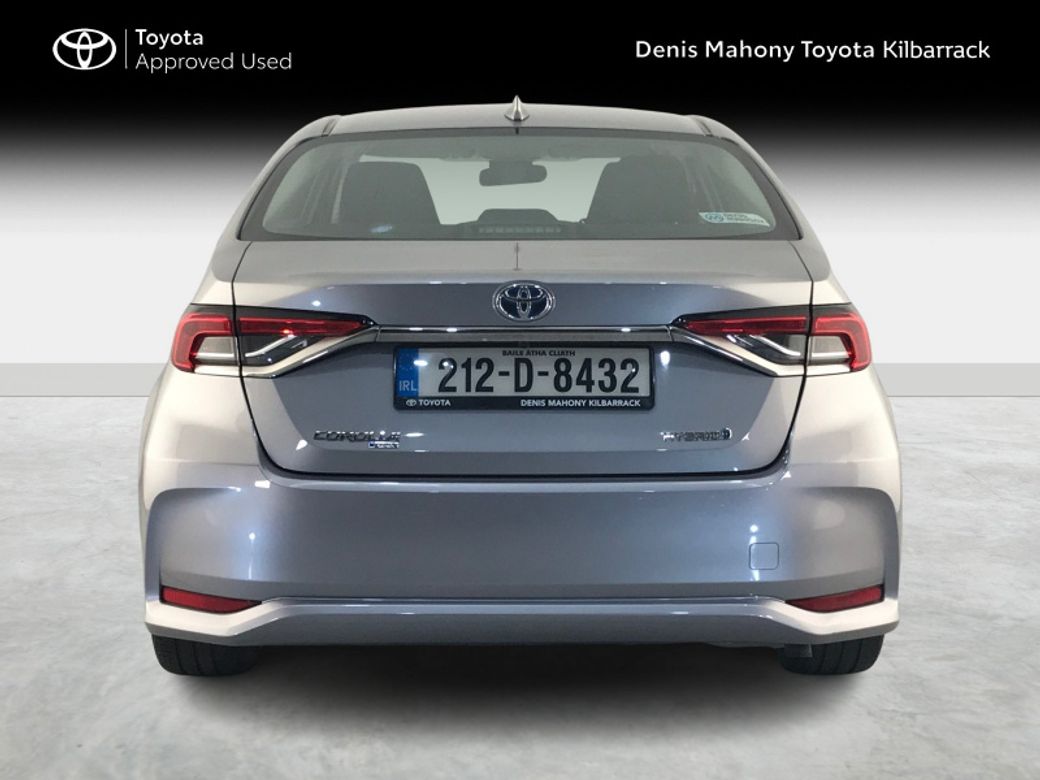 2021 Toyota Corolla