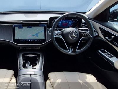 2024 Mercedes-Benz E Class
