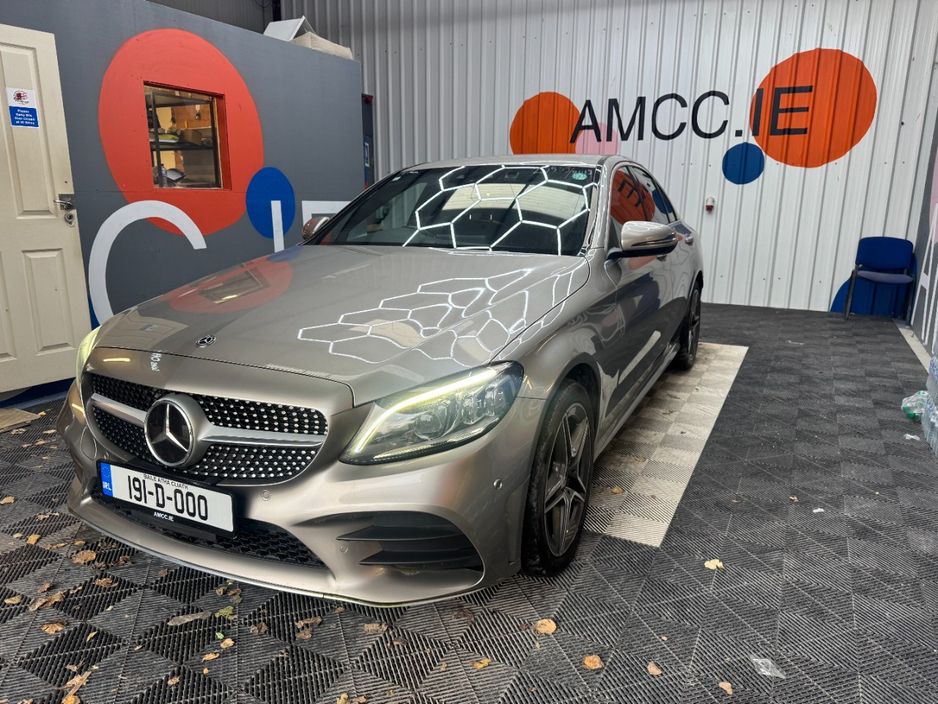 2019 Mercedes-Benz CLA Class