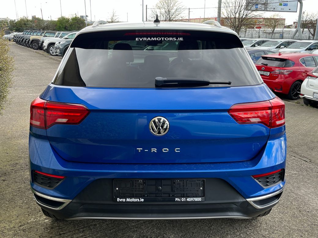 2020 Volkswagen T-Roc