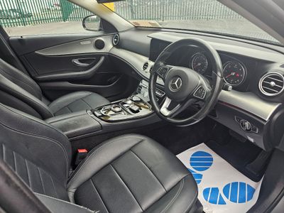 2017 Mercedes-Benz E Class