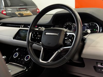 2022 Land Rover Range Rover Evoque