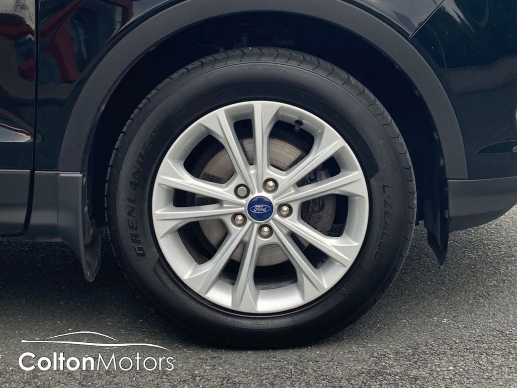 2019 Ford Kuga