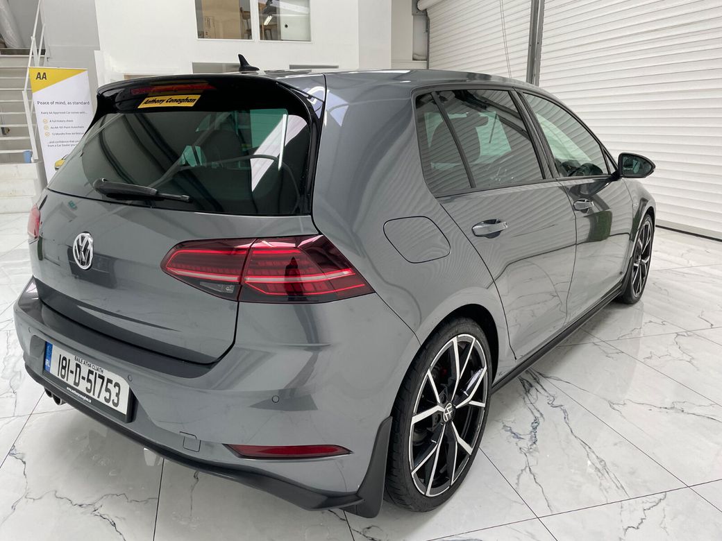 2018 Volkswagen Golf
