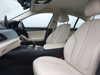 2021 BMW 5 Series