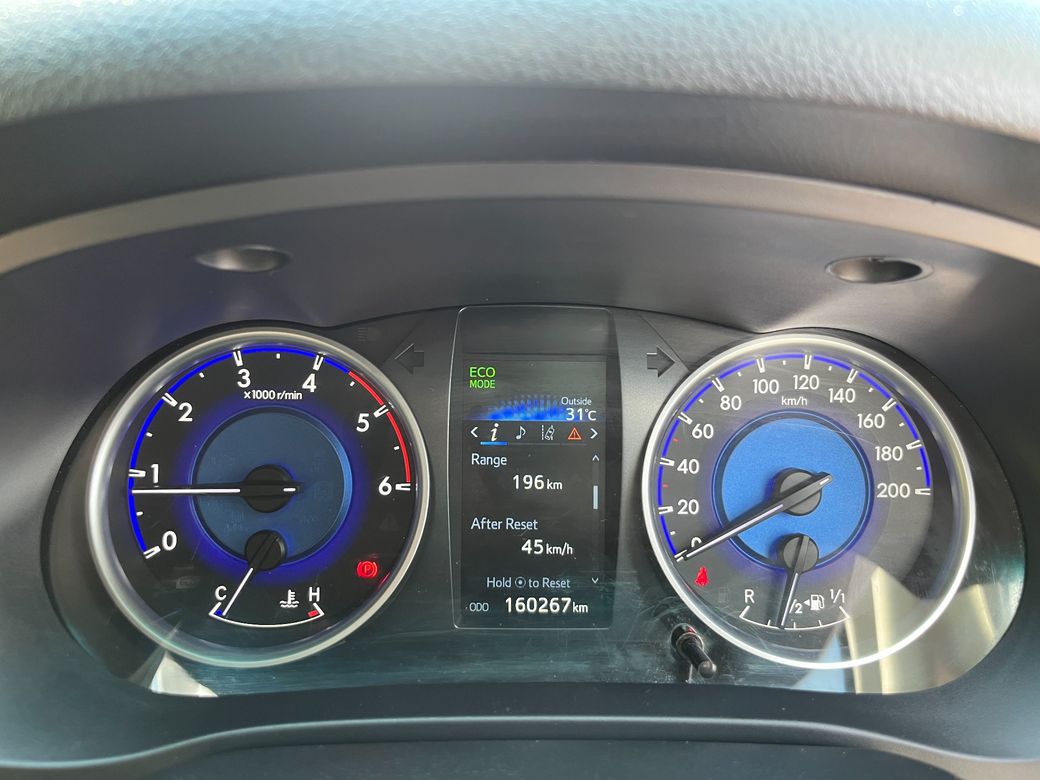 2019 Toyota Hilux