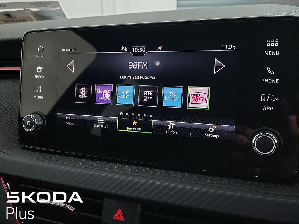 2025 Skoda Scala