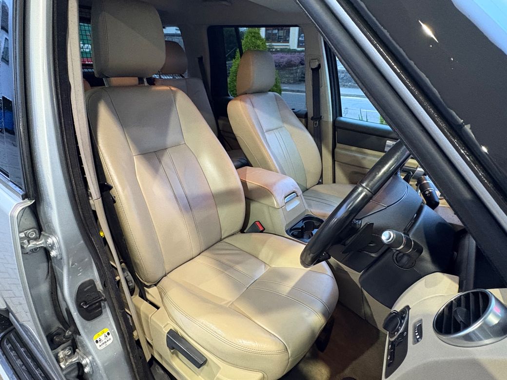 2014 Land Rover Discovery 4