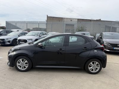 2022 Toyota Yaris