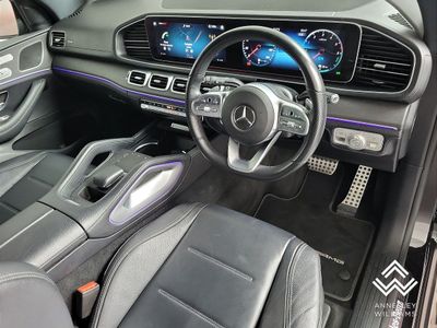 2022 Mercedes-Benz GLE Class
