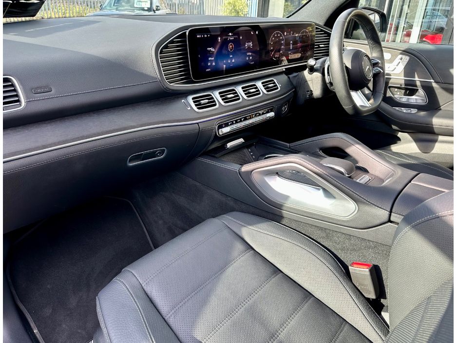 2024 Mercedes-Benz GLS