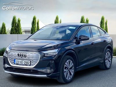 2023 Audi Q4 e-tron