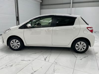 2017 Toyota Yaris