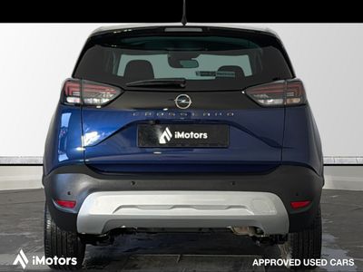 2023 Opel Crossland