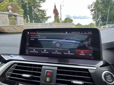 2020 BMW X4