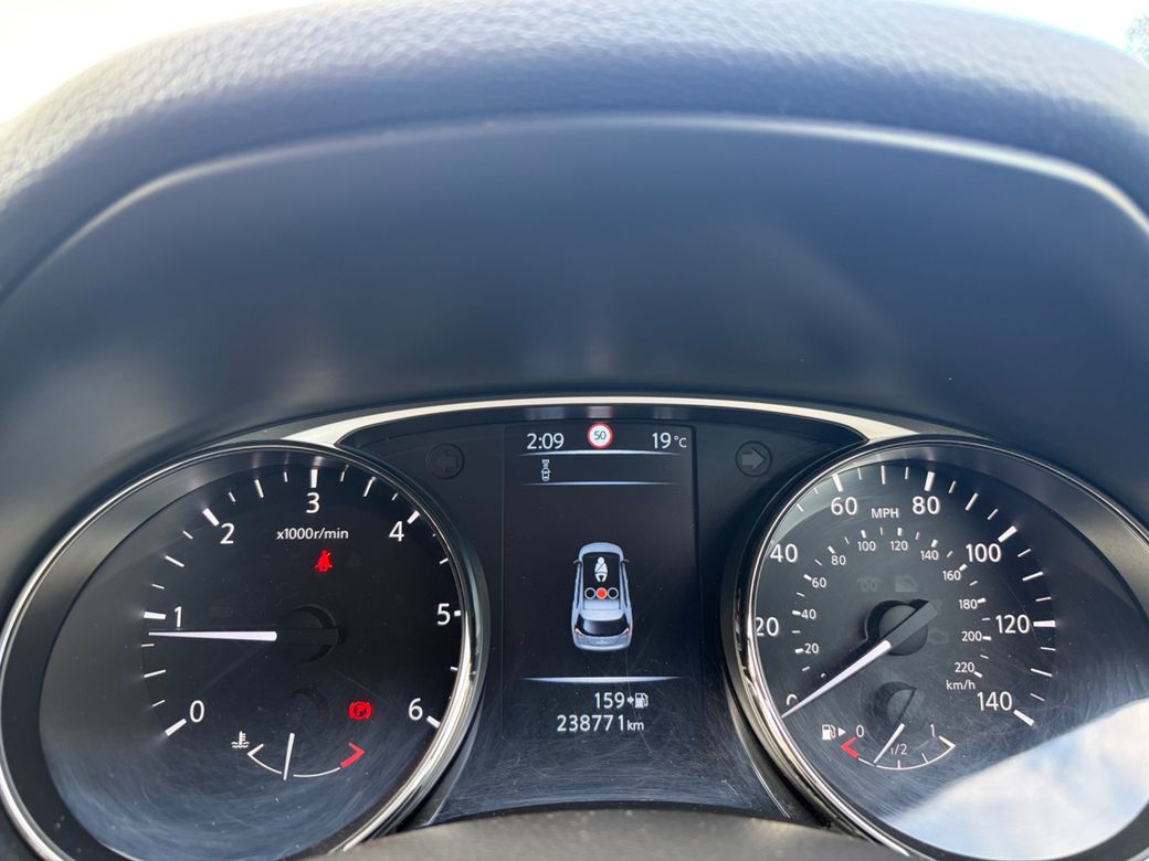 2015 Nissan X-Trail