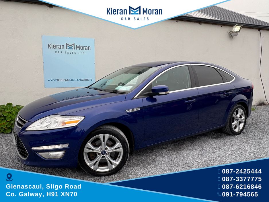 2014 Ford Mondeo