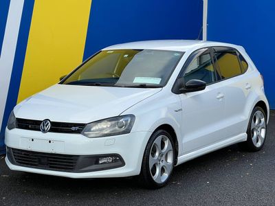 2015 Volkswagen Polo