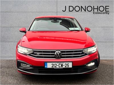 2021 Volkswagen Passat