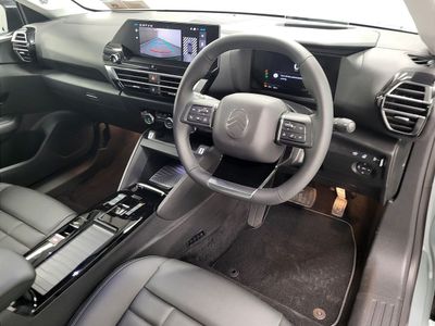 2025 Citroen e-C4