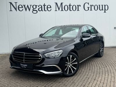 2022 Mercedes-Benz E Class