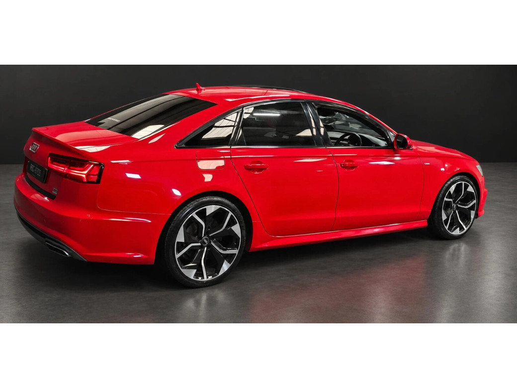 2017 Audi A6