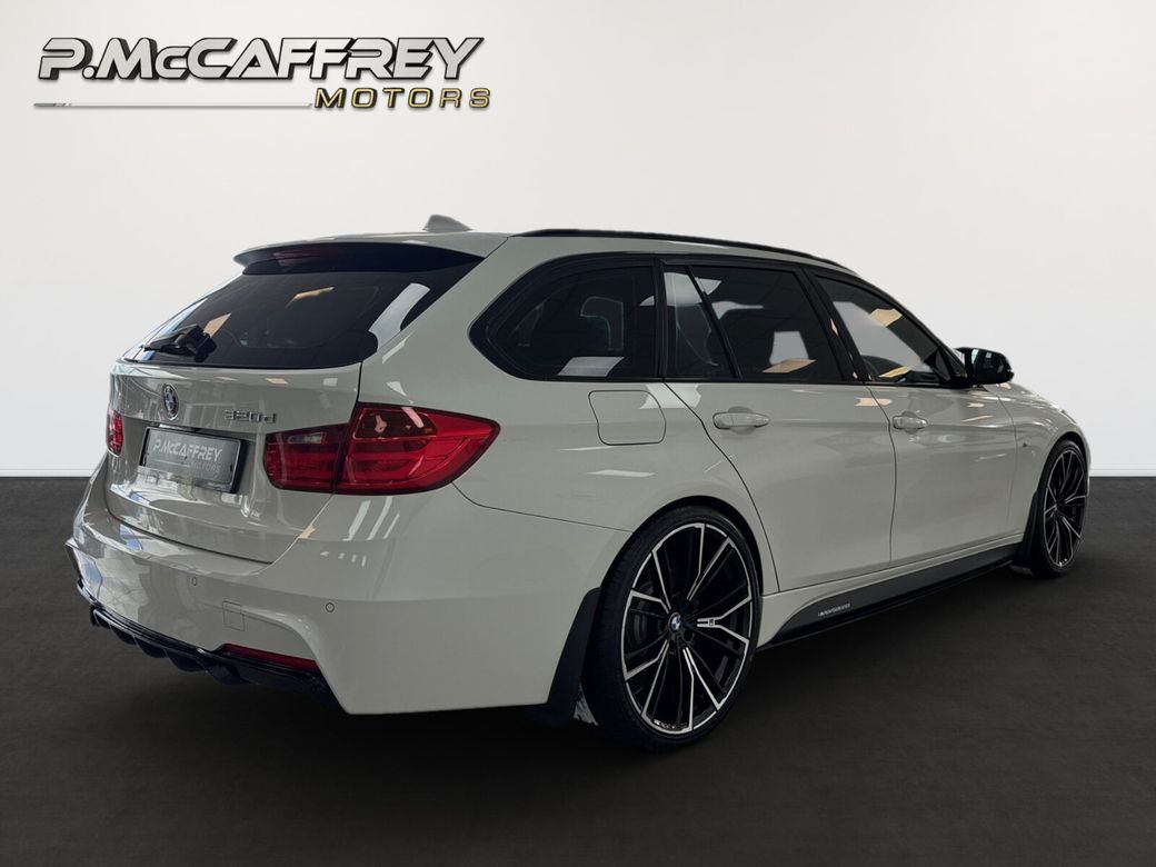 2015 BMW 3 Series