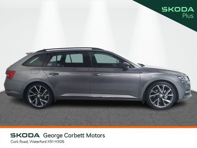 2023 Skoda Superb