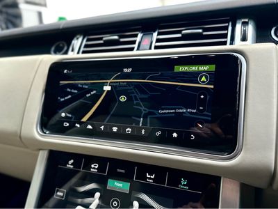 2019 Land Rover Range Rover