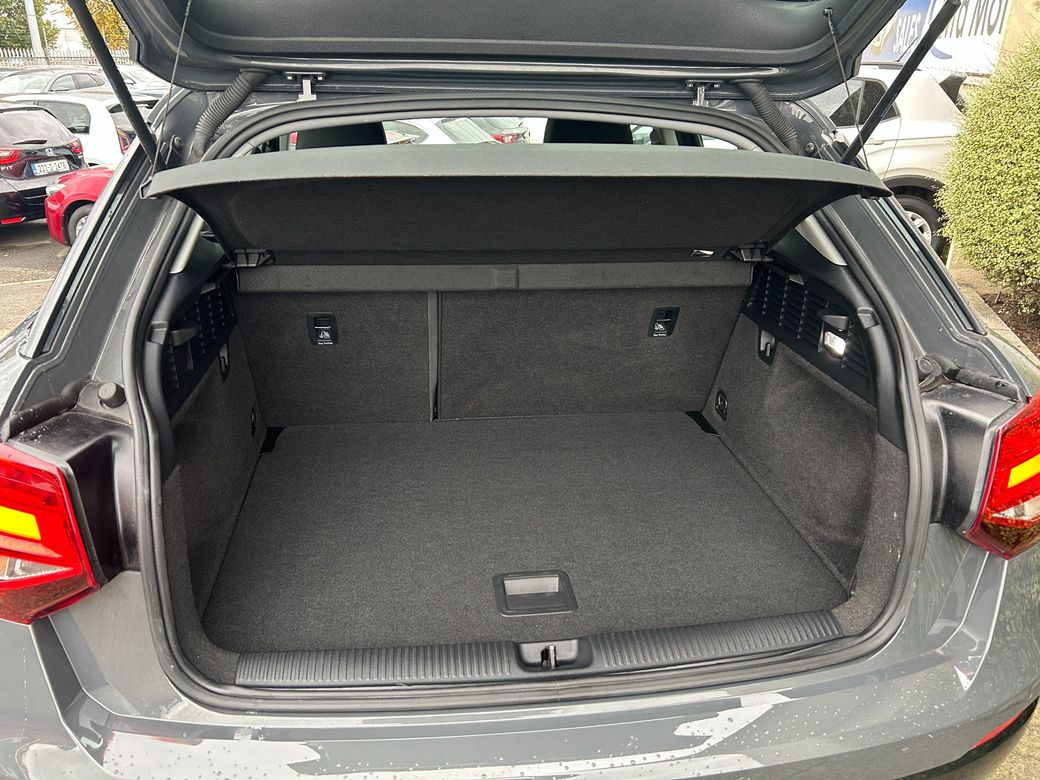 2019 Audi Q2