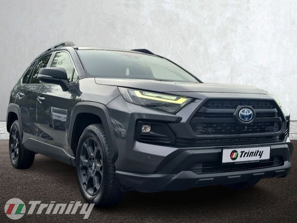 2023 Toyota Rav4