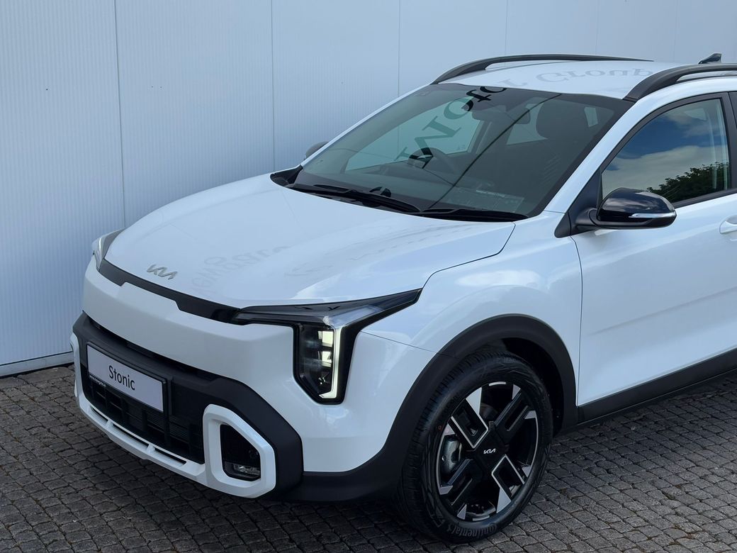 2026 Kia Stonic