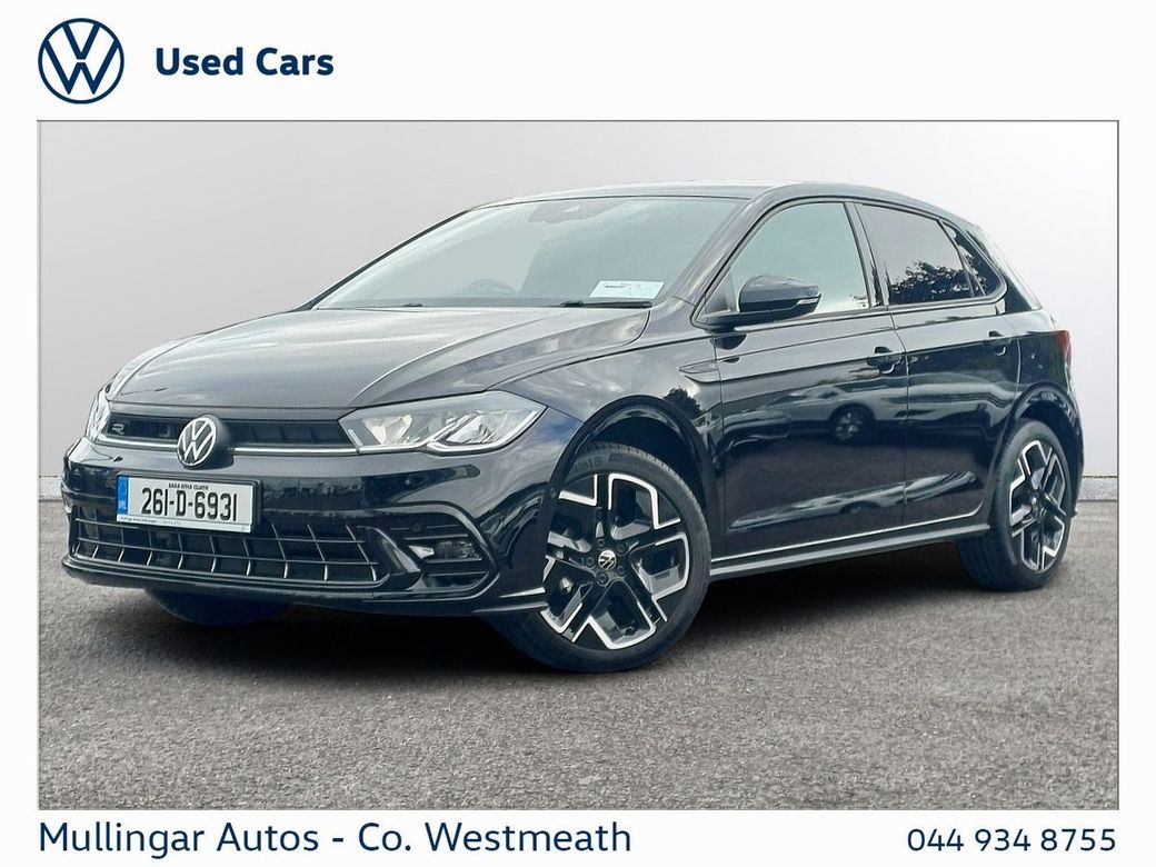 2026 Volkswagen Polo