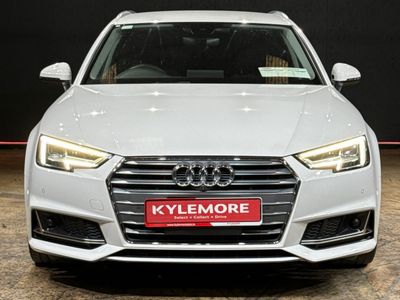 2020 Audi A4