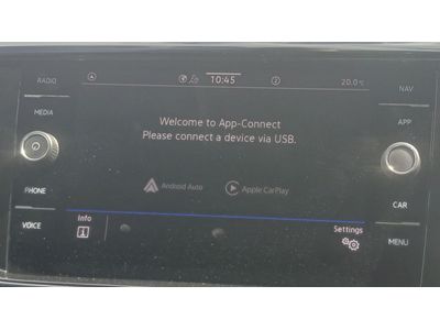 2023 Volkswagen T-Cross