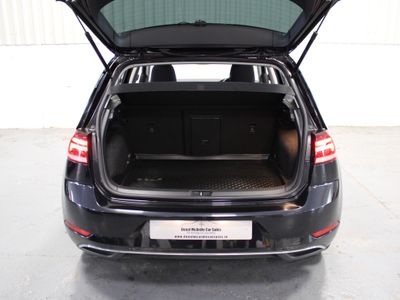 2019 Volkswagen Golf