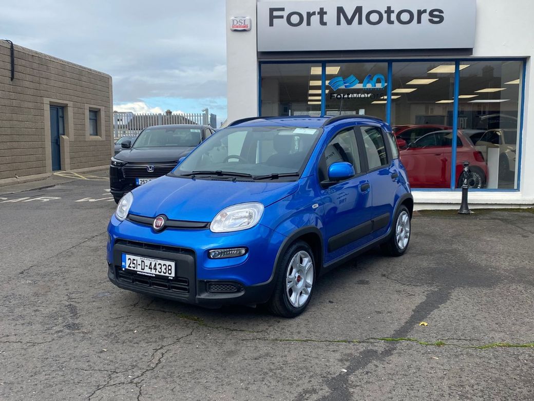 2025 Fiat Panda