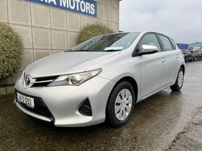 2014 Toyota Auris