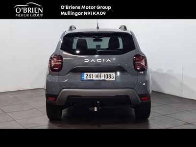 2024 Dacia Duster