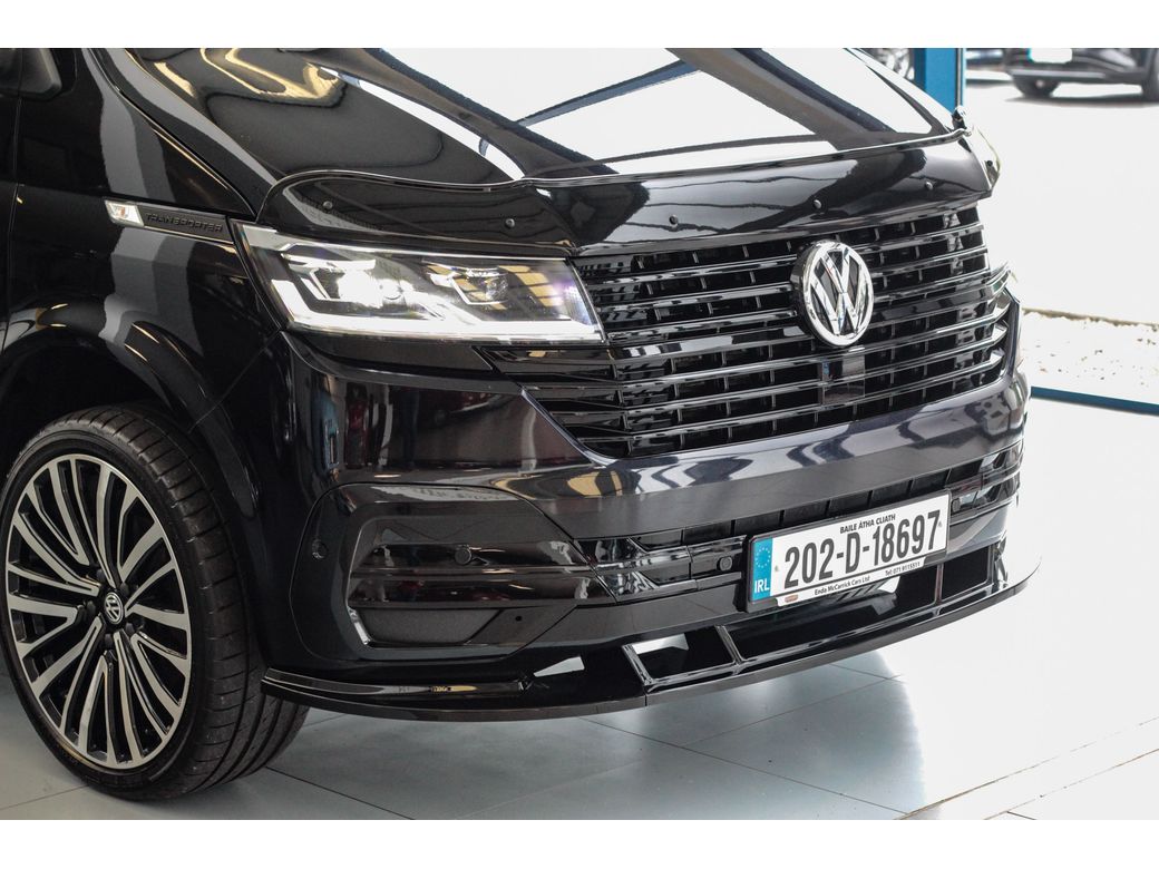 2020 Volkswagen Transporter