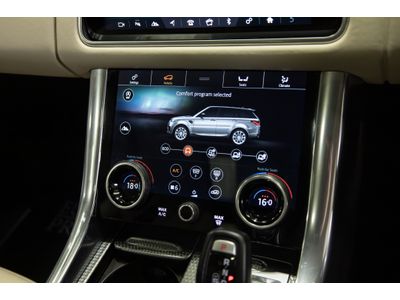 2019 Land Rover Range Rover Sport